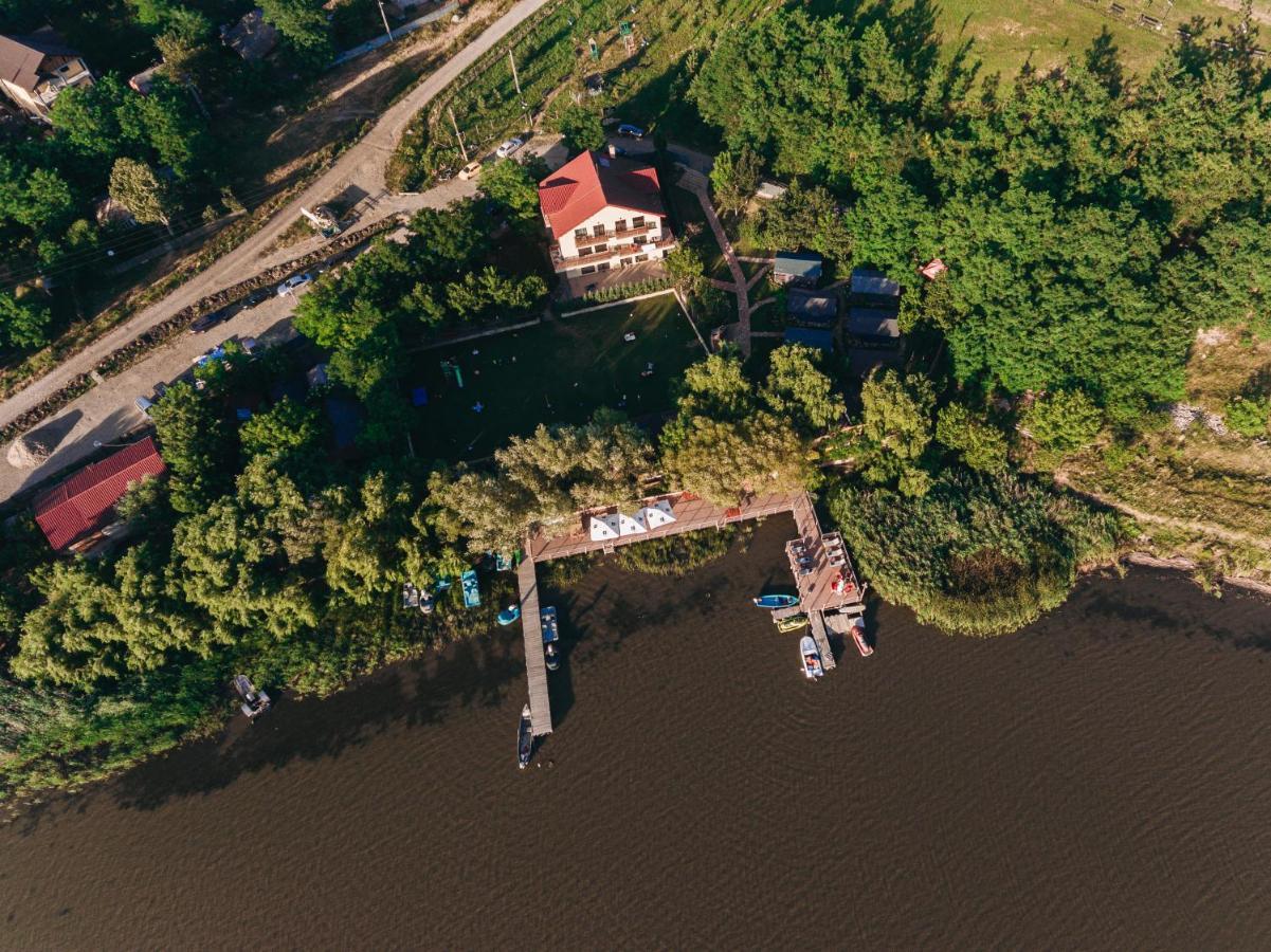 Enpi Lake Resort Iasi Eksteriør billede