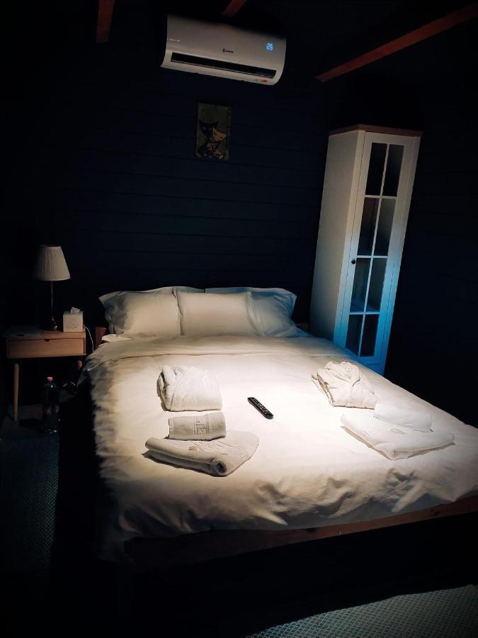 Enpi Lake Resort Iasi Eksteriør billede
