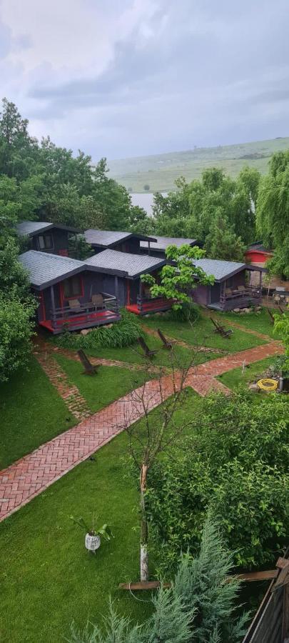 Enpi Lake Resort Iasi Eksteriør billede