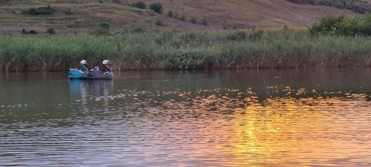 Enpi Lake Resort Iasi Eksteriør billede