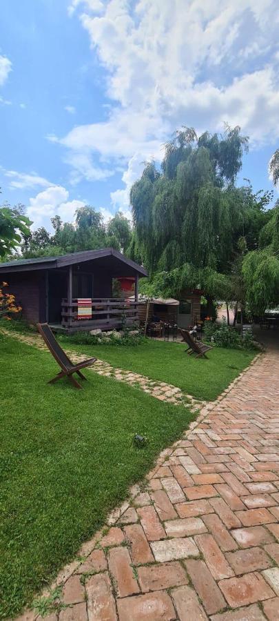 Enpi Lake Resort Iasi Eksteriør billede