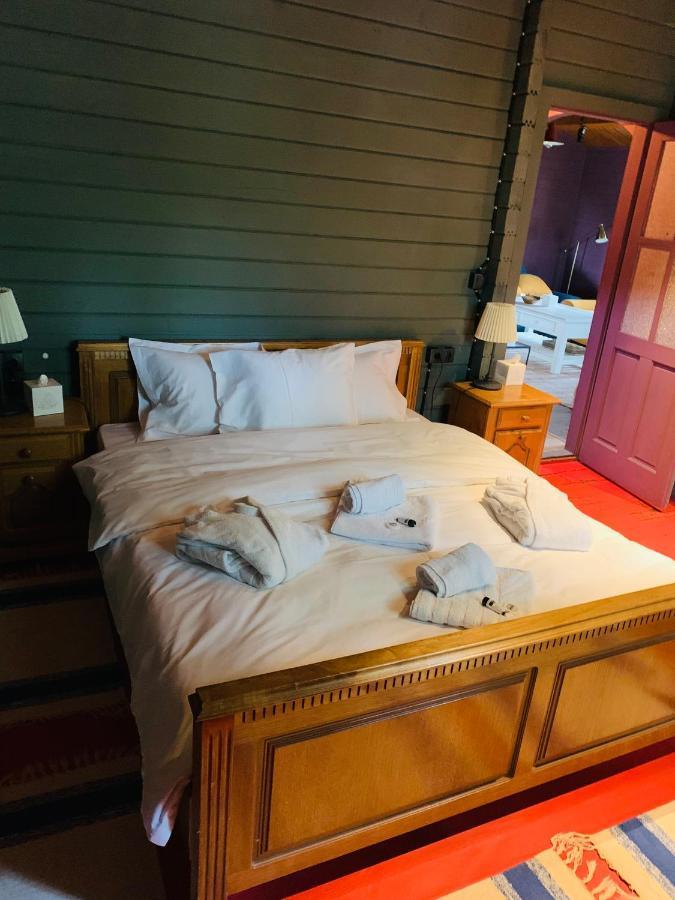 Enpi Lake Resort Iasi Eksteriør billede