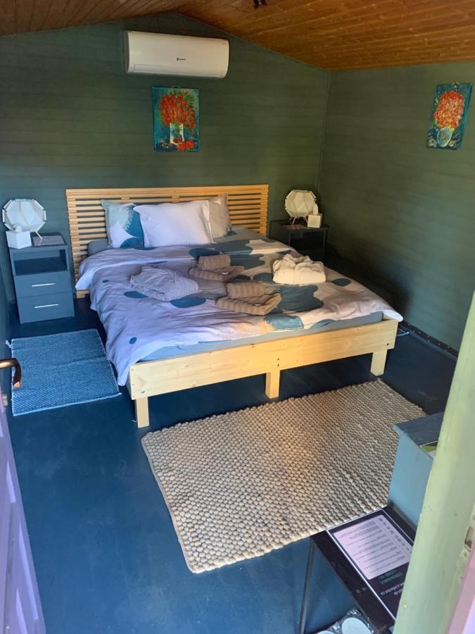 Enpi Lake Resort Iasi Eksteriør billede