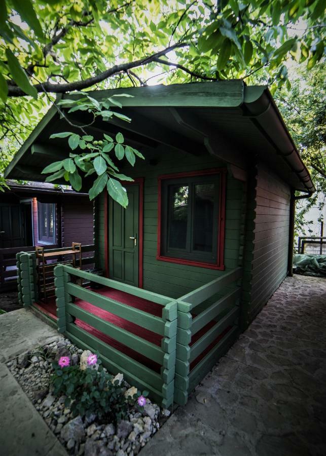 Enpi Lake Resort Iasi Eksteriør billede