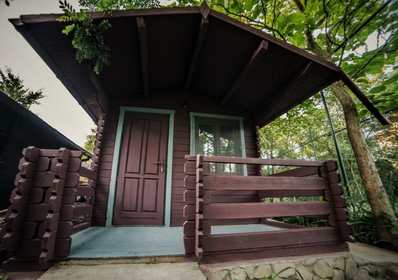 Enpi Lake Resort Iasi Eksteriør billede