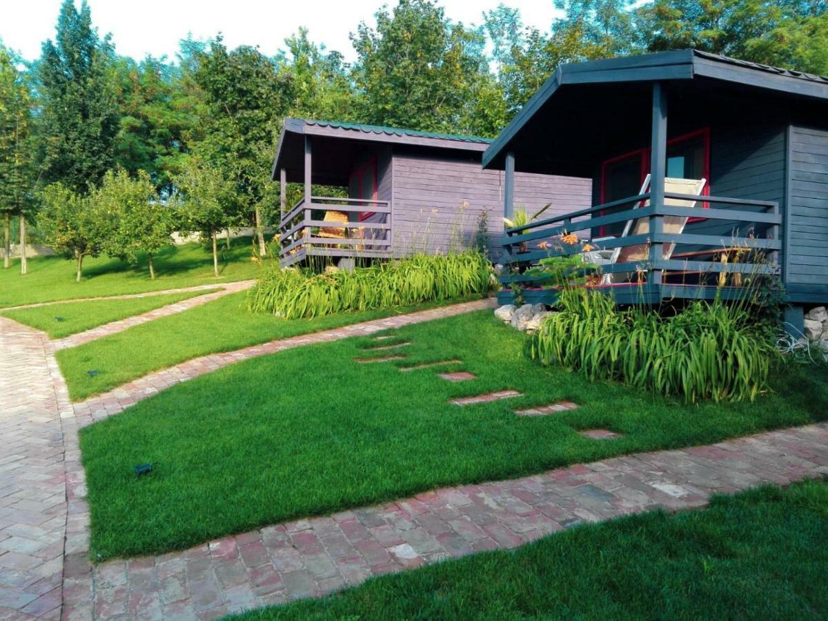 Enpi Lake Resort Iasi Eksteriør billede