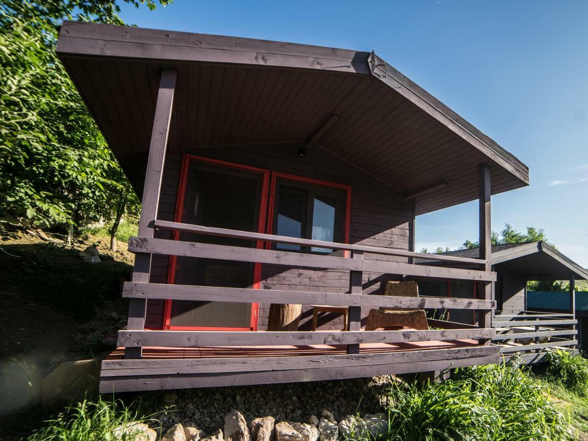 Enpi Lake Resort Iasi Eksteriør billede