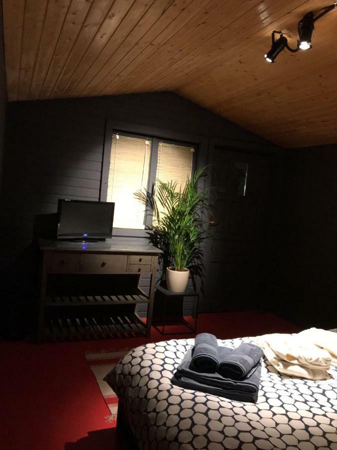 Enpi Lake Resort Iasi Eksteriør billede